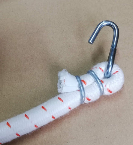 トランポリンゴムケーブル47cm(1本)