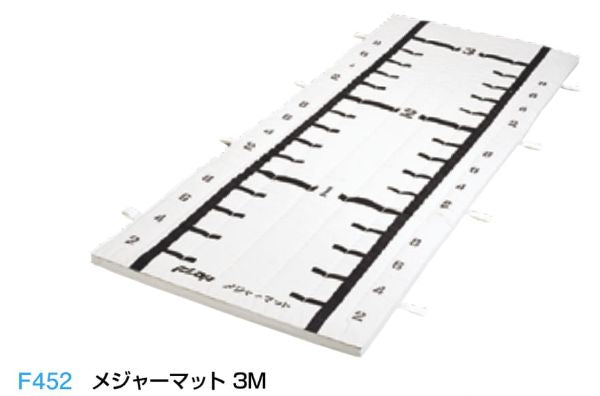 メジャーマット 3M