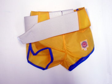 マイティパンツ児童用(Sサイズ)-相撲まわし帯長さ90cm