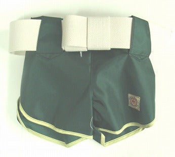 マイティパンツ児童用(Lサイズ)-相撲まわし帯長さ120cm