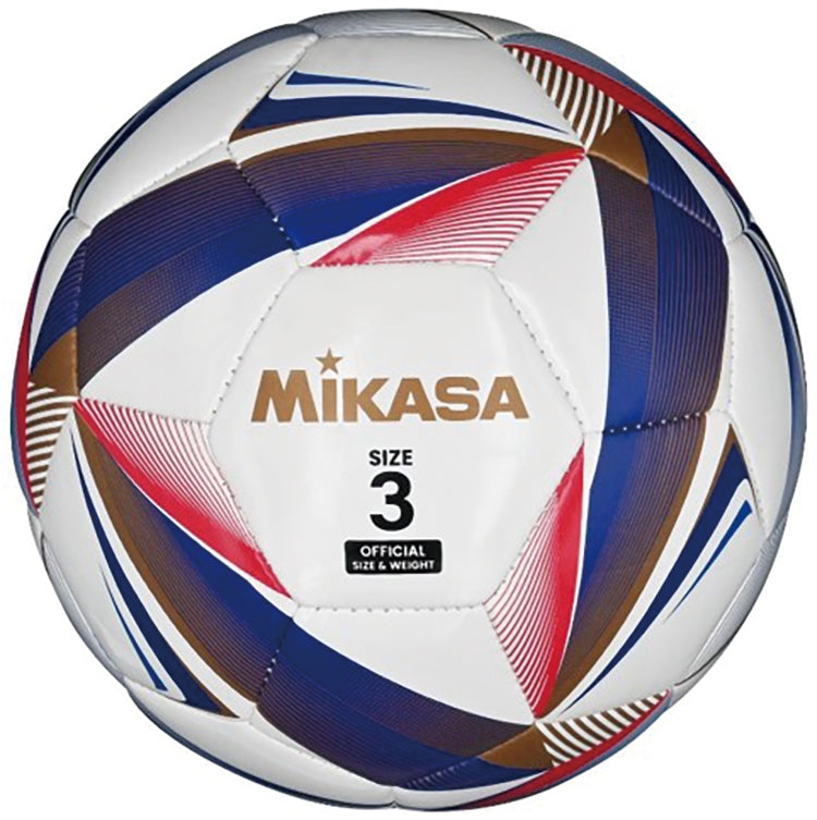 サッカー3号 レクリエーション 白