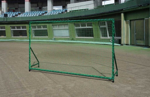ソフトボール用簡易内野フェンス