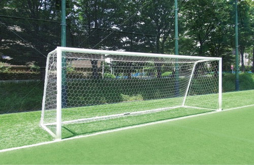 アルミ製サッカーゴール ポトハンター3S(一般用)