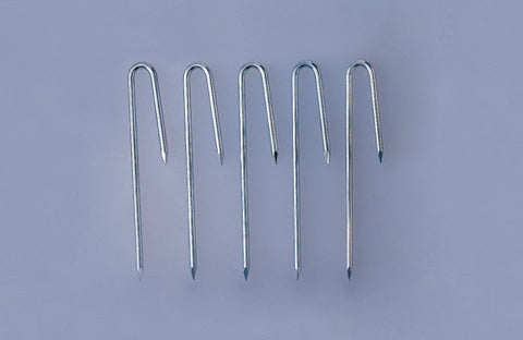 コートロープ 杭