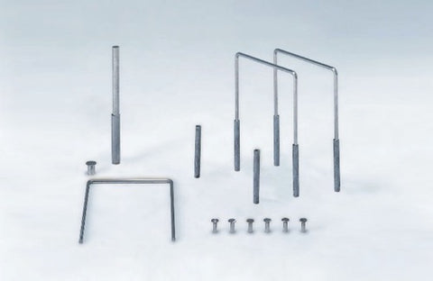 ゲートボールセット 埋設管式