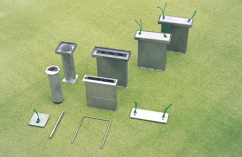 ゲートボールセット 収納式