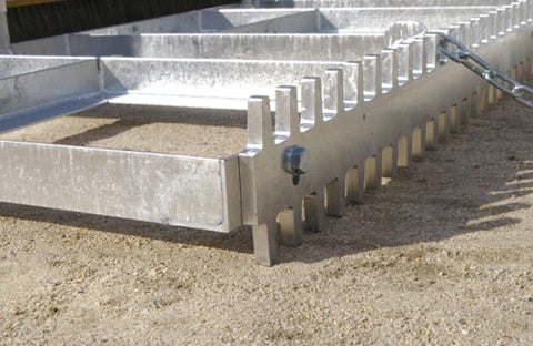 イージーコンディショナー 交換用レーキ(掘り起こし)