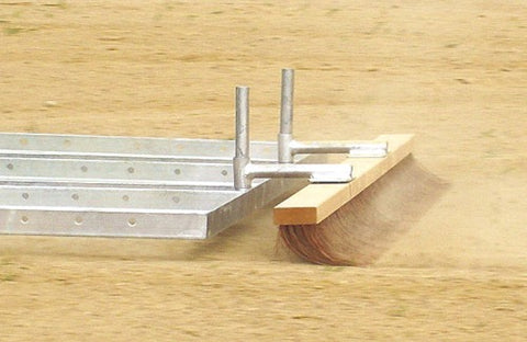 イージーコンディショナー 交換用ブラシ(均し)