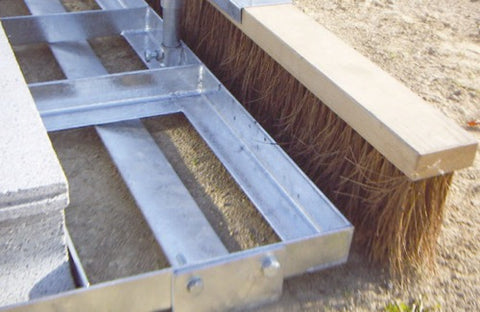 イージーコンディショナー 交換用ブレード(転圧)