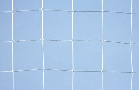 フットサル/ハンドボールゴールネット 四角(白)