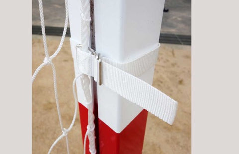 ハンドボールゴール ネット固定バンド