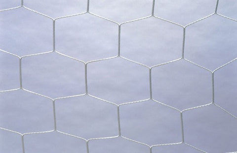 ハンドボールゴールネット 六角目(検定品)