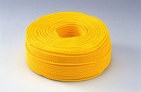 コートロープ 黄