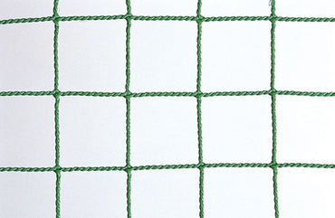 防球ネット(緑色)