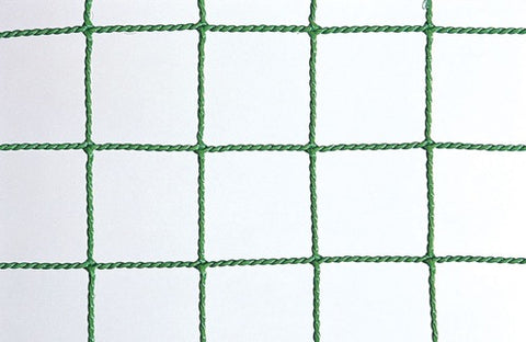 防球ネット(緑色)