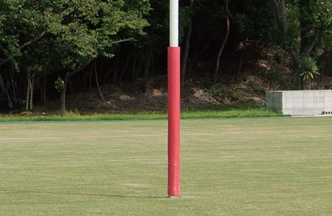 ラグビー防護マット 柱φ100mm用(外径φ160mm)