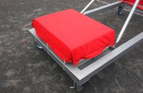 バスケットゴール移動式用ウエイトカバー(一般用)