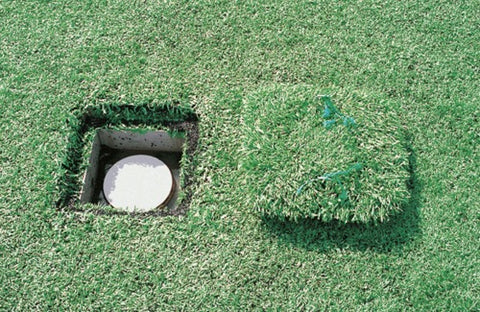 ターフトレイロングパイル人工芝用