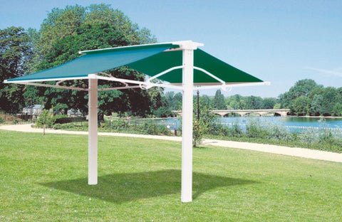 独立型オーニング カシオペア