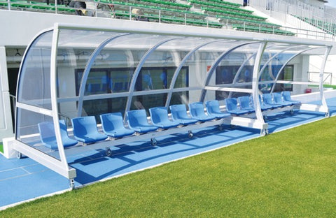 Jボックス セパレートシートタイプ 6人掛