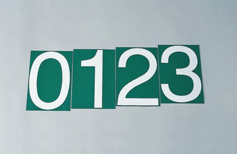 スコアボード文字板 12回用