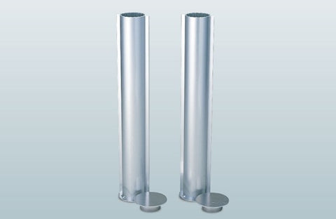 埋設管リブ付アルミ 標準タイプ