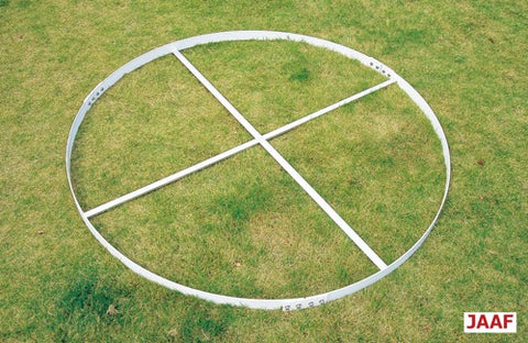 サークル 円盤投用(3分割)