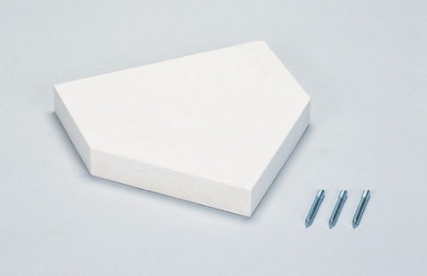 ホームベース 60mm