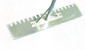 グラウンドレーキ(柄:SUS)/交換用プレート