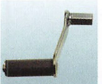 交換用 ハンドル角ポスト用凸12mm