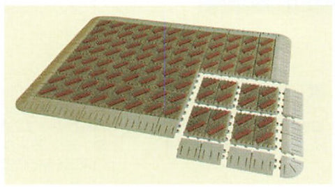 出入り口マット