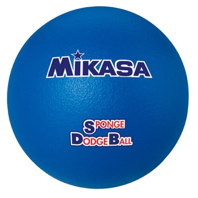 スポンジドッジ円周57cm 青