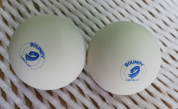 バウンドテニスボール（2個入り）[ホワイト] バウンディジャパン|スポーツプロストア – Sports Pro Store