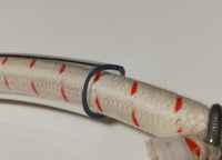 特寸トランポリンゴムケーブルビニールホース付【長さ要ご指定】