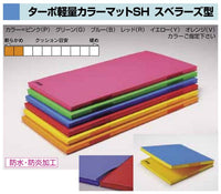 ターポ軽量カラーマットＳＨ 1枚物　９０ｘ１８０ｘ５