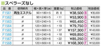 エコカラー合成スポンジマット　９０ｘ２４０ｘ５