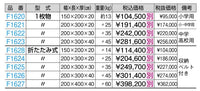 室内用エバーマット抗菌1枚物　２００ｘ３００ｘ４０