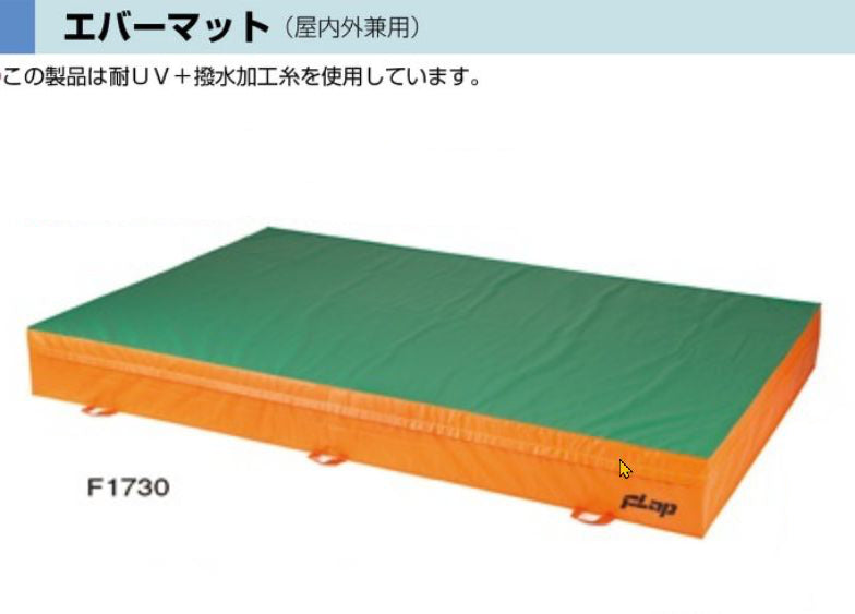 屋内外兼用エバーマット　　２００ｘ３００ｘ３０