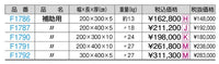 メッシュ付補助マット　２００ｘ３００ｘ１０