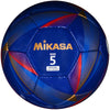 ｻｯｶｰ5号 手縫い検定球 紺