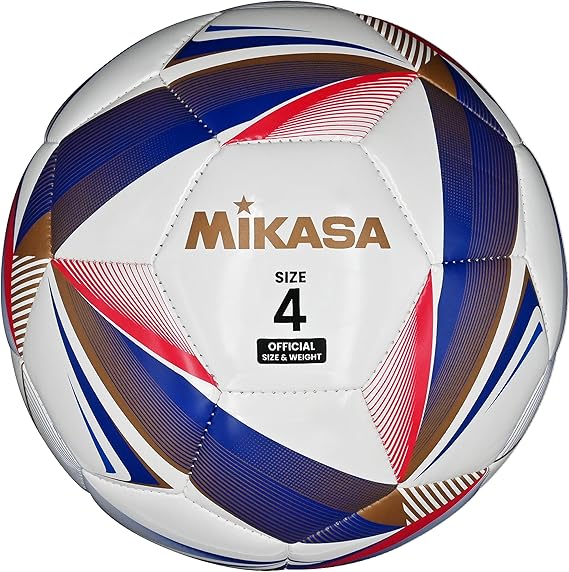 ｻｯｶｰ4号 ﾚｸﾘｴｰｼｮﾝ 白