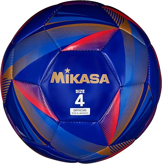 ｻｯｶｰ4号 ﾚｸﾘｴｰｼｮﾝ 紺