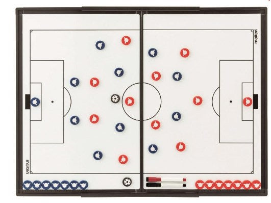 サッカー大型作戦盤