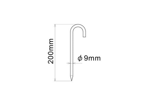杭 200mm          