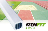 ルイフィット砂場枠（受金具コーナー）