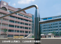 低鉄棒　3連SUS（平行タイプ）          