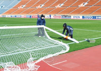 サッカーゴール抜き治具（埋込式用）          
