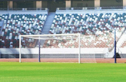 サッカーゴール 埋込式 サブポールタイプ  一般用（ターフトレイ対応）          