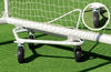 サッカーゴール　移動キャスターφ265mm,幅85mm          