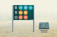 BSO LEDカウントボード（有線仕様）          